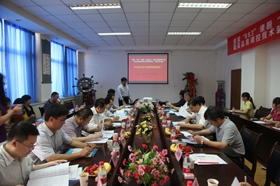 推動(dòng)農(nóng)業(yè)科技發(fā)展，服務(wù)現(xiàn)代農(nóng)業(yè)——記‘十二五’國(guó)家‘863’課題啟動(dòng)與咨詢會(huì)在我校召開